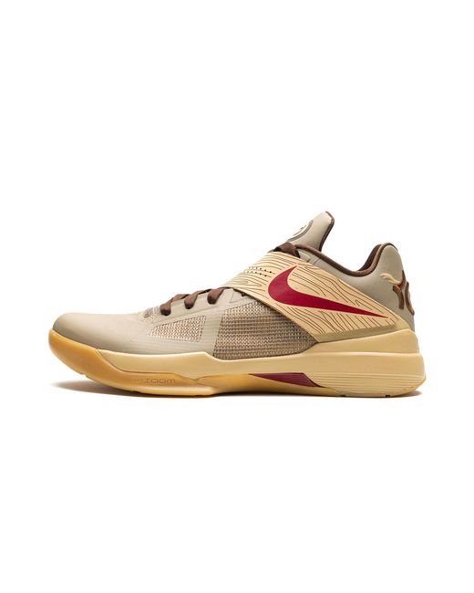Nike Black Kd 4 "Year Of The Dragon 2.0" Fj4189 200" for men