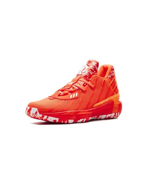 Adidas Red Dame 7 Fy0161" for men