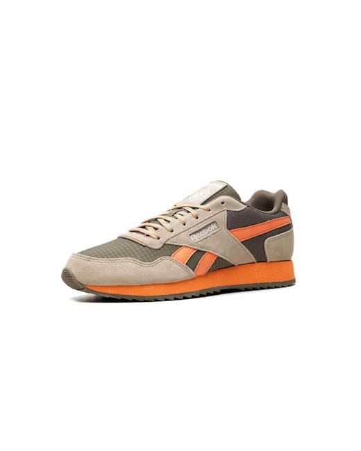 Reebok Black Classic Harman Tl Ripple "Army" Eg8920" for men