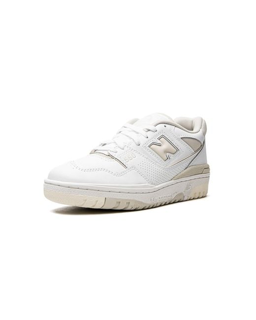 New Balance Black 550 Birch" Bbw550Ws"
