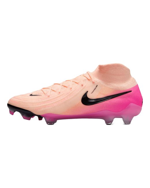 Nike Black Phantom Luna 2 Elite Fg "Prism Pack" Fj2572 800" for men