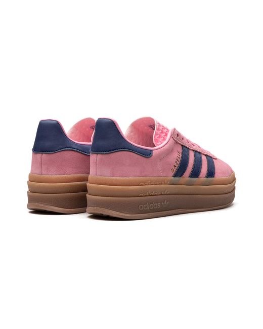 Adidas Black Gazelle Bold Glow" H06122"
