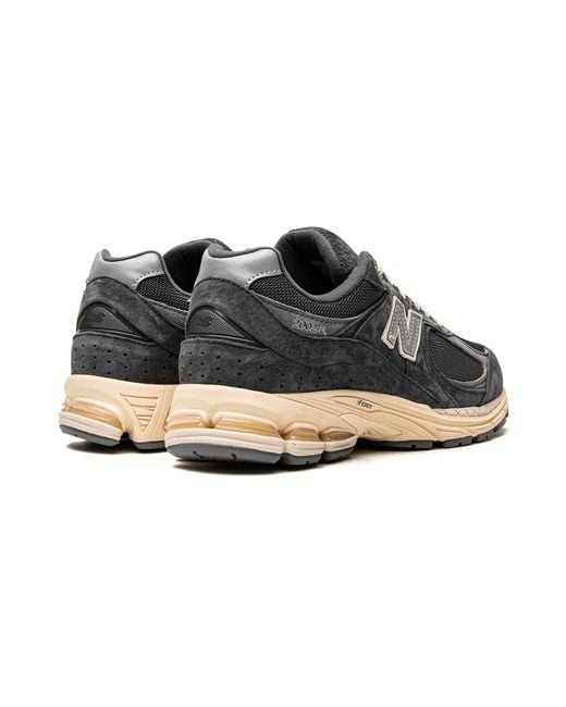 New Balance Black 2002R "Phantom" M2002Rho" for men