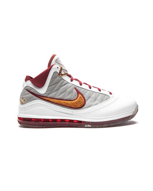 Nike Black Air Max Lebron 7 Retro "Mvp" Cz8915 100" for men
