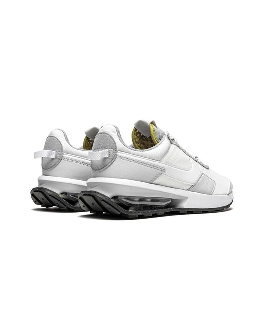 Nike Black Air Max Pre-Day "Pure Platinum" Da4263 100" for men