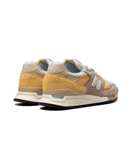 New Balance Black 998 "Made for men