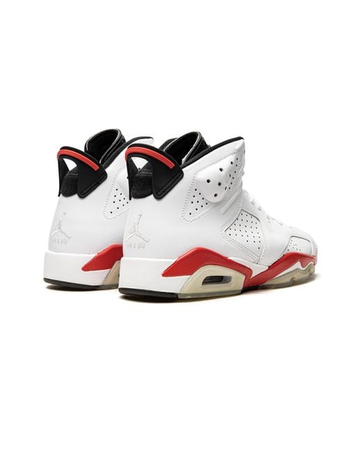 Nike Black Air 6 /Infrared for men
