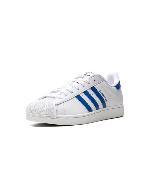 Adidas Black Superstar Ii "Cloud" Jq4729" for men