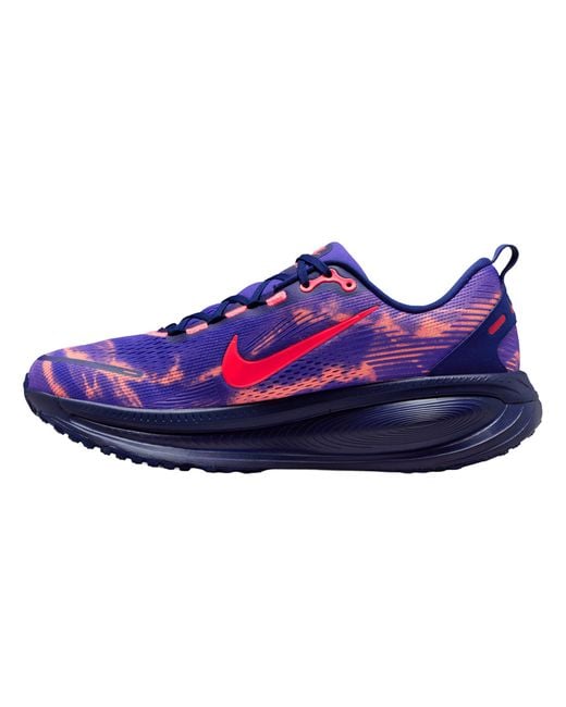 Nike Blue Vomero 18 Burst" Iq0602 400" for men
