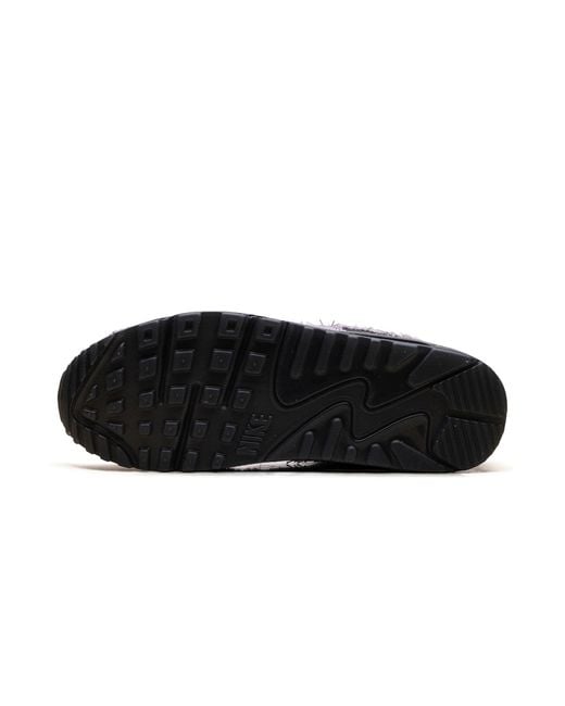 Nike Black Air Max 90 Premium "Light Ore Iron Anthracite Iq0612 226" for men