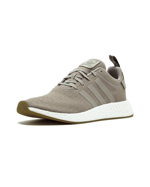 Adidas Black Nmd R2 Cq2399" for men