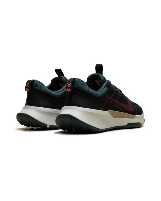 Nike Black Juniper Trail 2 Deep Jungle Ink Night" Dm0822 006" for men