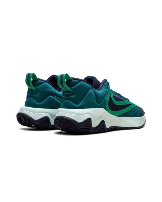 Nike Green Giannis Immortality 3 "Geode" Dz7533 301" for men