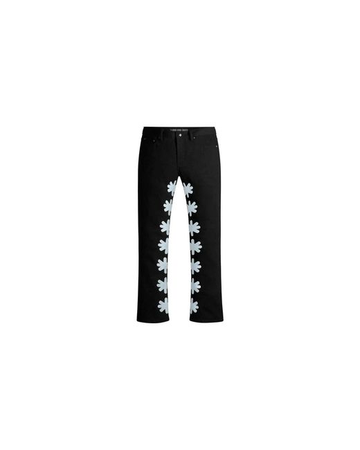 LOSTSHDWS Black Drkshdws Wax Pants Frost" 10015914" for men