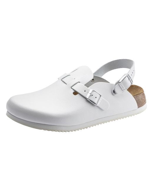 Birkenstock Black Kay Sl Soft Footbed Sandals 1018228" for men