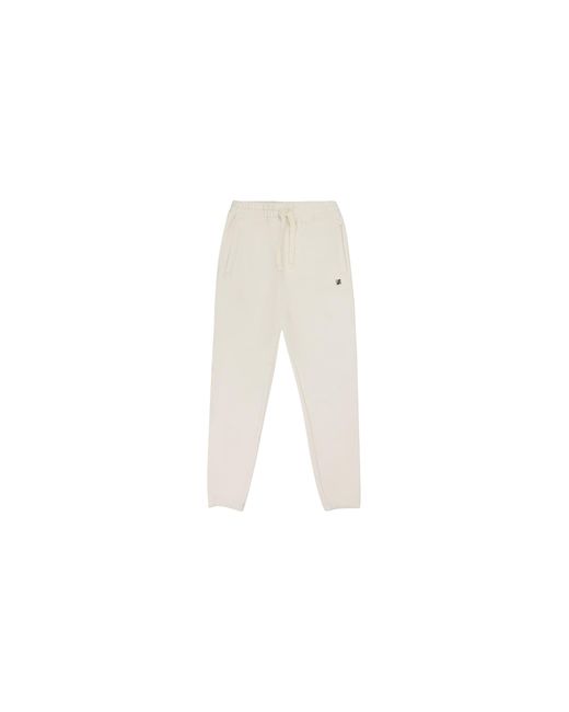 Aimé Leon Dore Black Crest Sweatpants "Cream" Ald Mbtm 0030" for men
