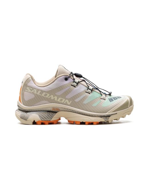 Salomon Black Xt-4 Og "Aurora Borealis Shortbread" L47442400" for men