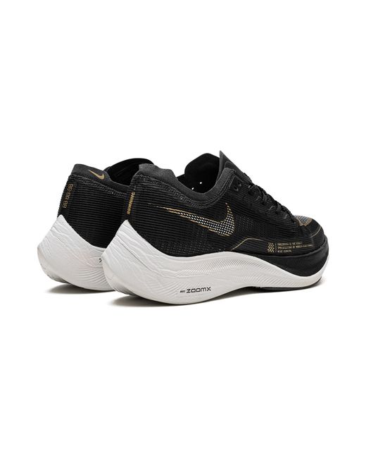Nike Black Zoomx Vaporfly Next% 2 Metallic Coin" Cu4123 001"