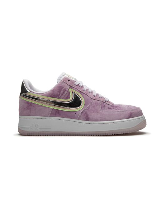 Nike Multicolor Air Force 1 07' "P(Her)Spective" Cw6013 500"