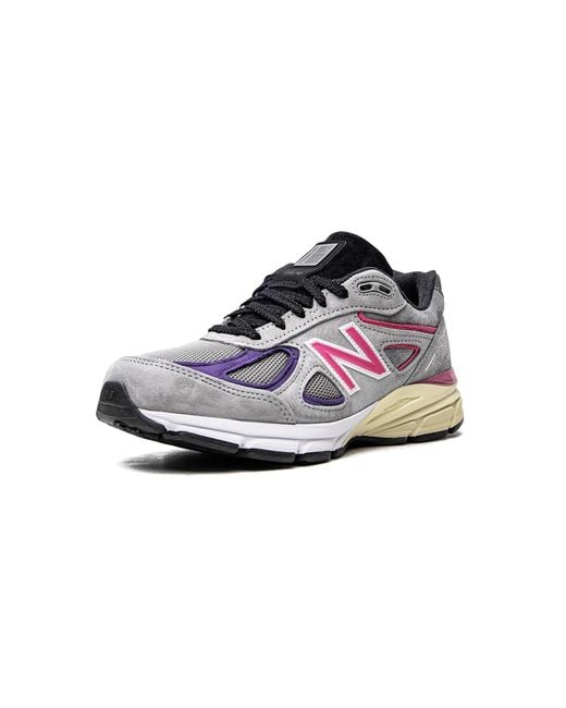 New Balance Black 990V4 "Kith United Arrows & Sons" M990Kt4" for men