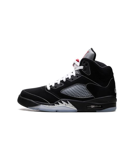 Nike Black Air 5 Retro Og Metallic Reimagined" Hf3975 001" for men