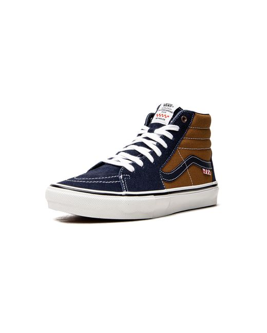 Vans Black Sk8-Hi Golden" Vn0A5Fcc9Cv" for men