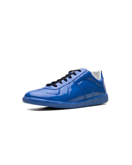 Maison Margiela Blue Replica Low "Dazzling" S37Ws0582 P4487 T6046" for men
