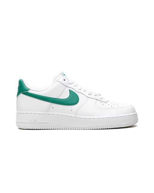 Nike Black Air Force 1 Low "Malachite" Fj4146 121" for men