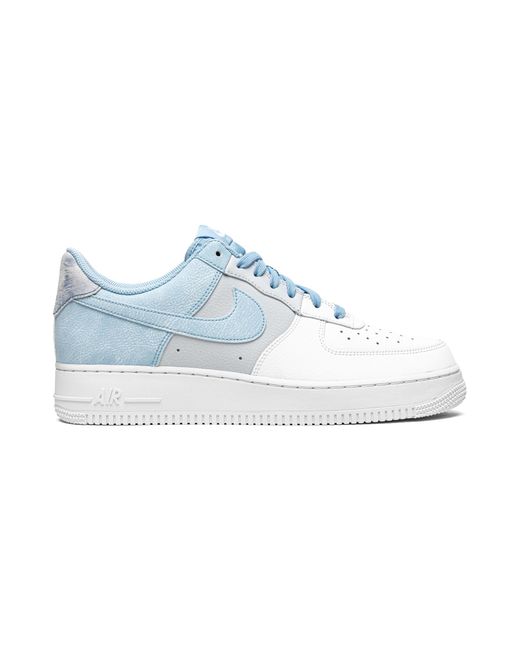 Nike Black Air Force 1 '07 Lv8 "Psychic" Cz0337 400" for men
