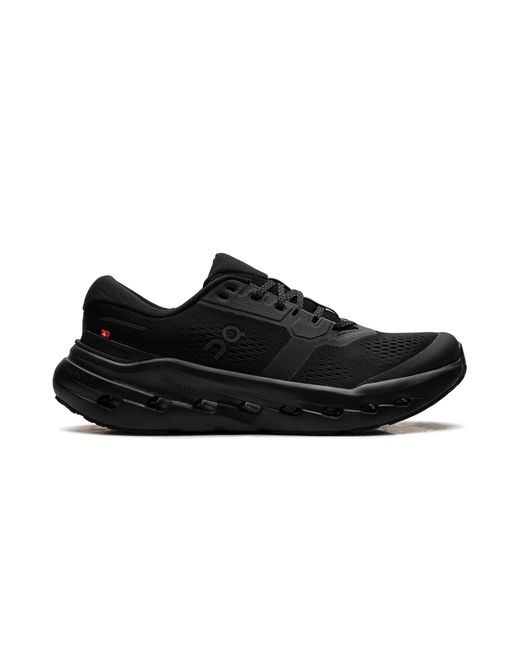On Shoes Black Cloudrunner 3 3Wg10051043"