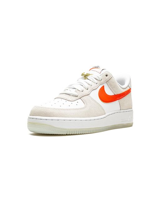 Nike Black Air Force 1 '07 Se Mns "First Use" Da8302 101"