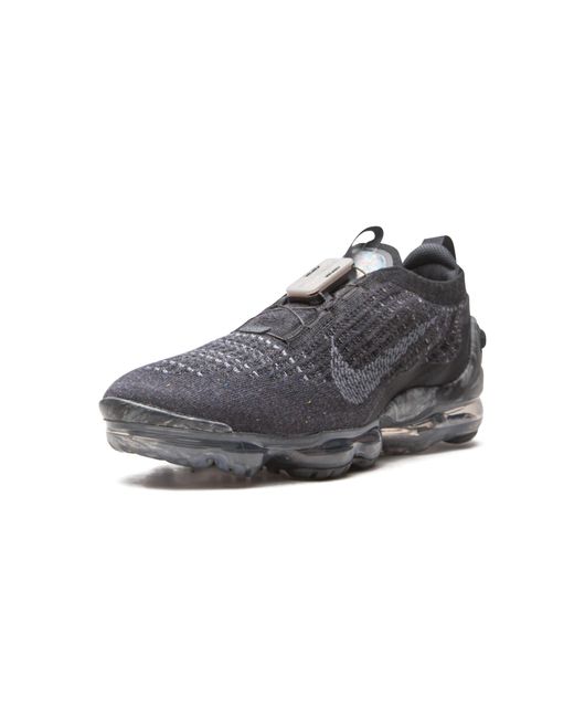 Nike Black Air Vapormax 2020 Flyknit "Dark" Cj6740 002" for men