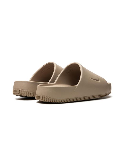 Nike Black Calm Slide "Khaki" Fd4116 201" for men