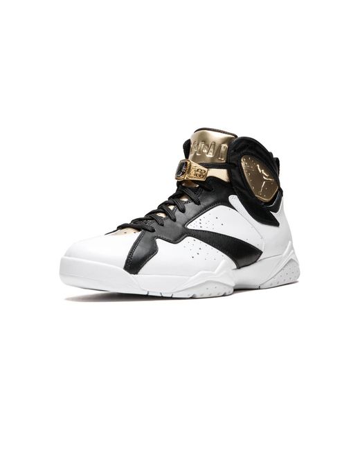 Nike Black Air 7 Retro C&C "Champagne" 725093 140" for men