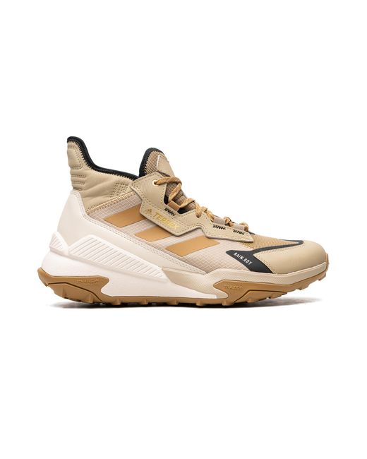 Adidas Black Terrex Hyperblue Mid R.Rdy "Sand Mesa" Fy9692" for men