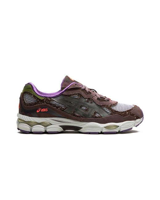 Asics Black Gel-Nyc "Bodega for men