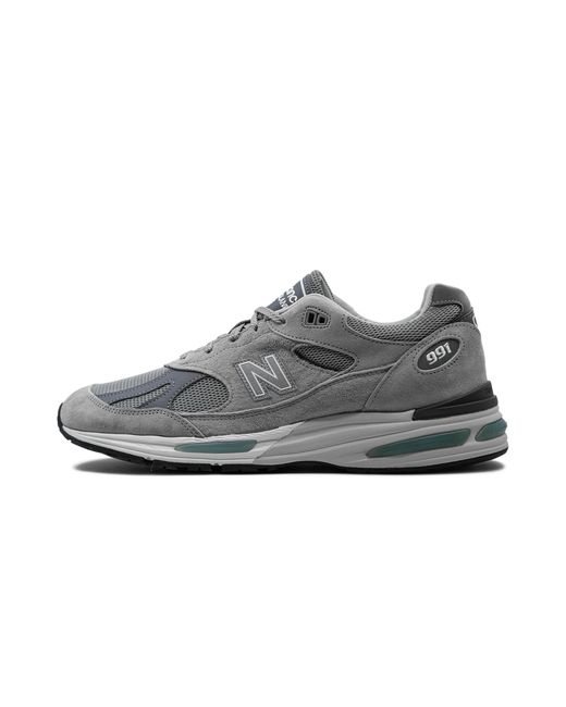 New Balance Black 991V2 U991Gl2" for men