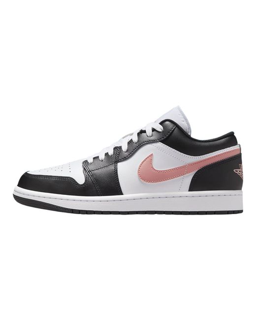 Nike Black Air 1 Low Rust" 553558 165" for men