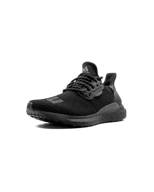 Adidas Black Solar Hu "Pharrell Williams for men
