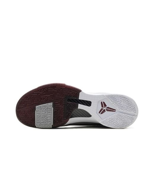Nike Black Zoom Kobe 5 "Lower Merion Aces Away" Im0557 001" for men