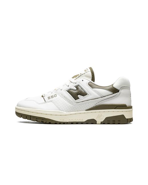 New Balance Black 550 "Aime Leon Dore for men