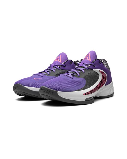 Nike Purple Zoom Freak 4 Nrg "Bahamas" Do9680 500" for men