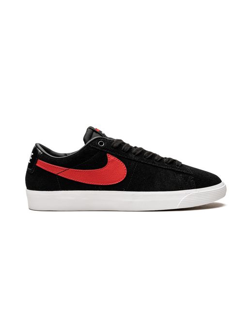 Nike Black Zoom Blazer Low Gt Sb "Bred" 704939 005" for men