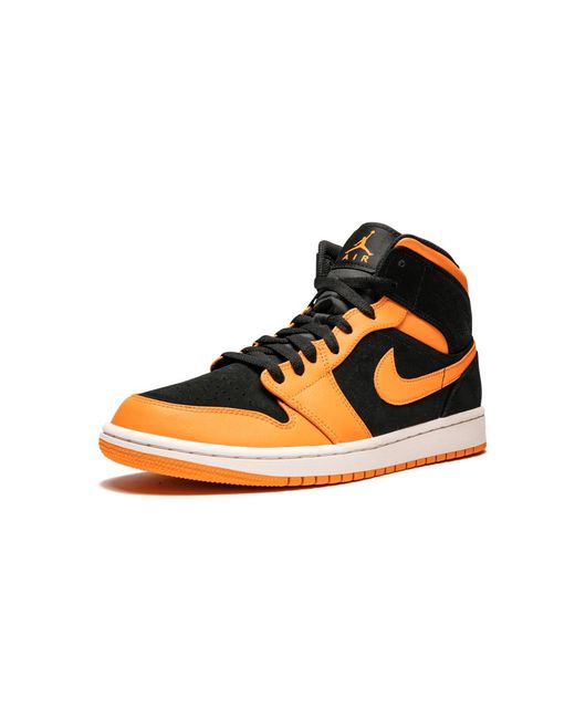 Nike Black Air 1 Mid Peel" 554724 081" for men