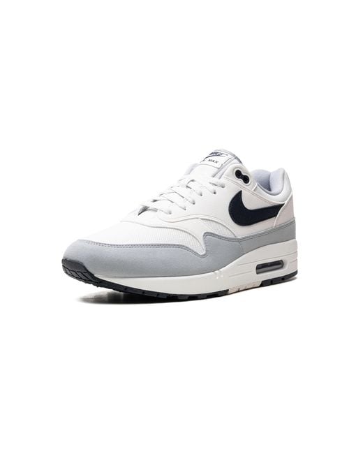 Nike Black Air Max 1 "Dark Obsidian" Fd9082 002" for men