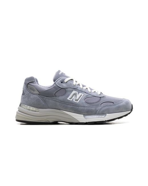 New Balance Black 992 X Kith "Argon" U992Ki" for men