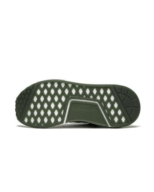 Adidas Black Nmd R1 Pk "Night Cargo" Cq2445" for men
