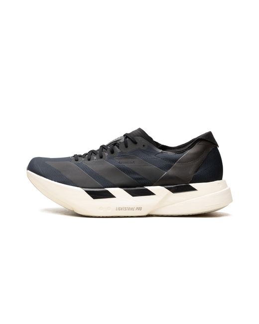 Adidas Blue Adizero Adios Pro 4 Jr6369" for men