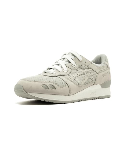 Asics Gray Gel-Lyte 3 "Stone" H00Dk 1717" for men