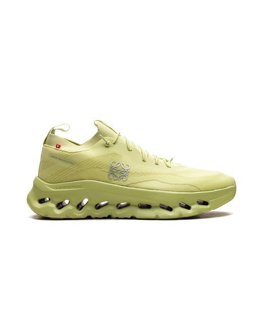 On Shoes Green Cloudtilt "Loewe for men